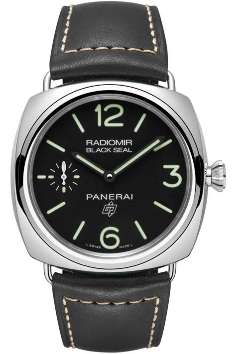 panerai radiomir 1940 for sale|panerai black seal radiomir.